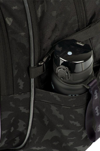 Školní batoh Core Batman černý GRS Baagl