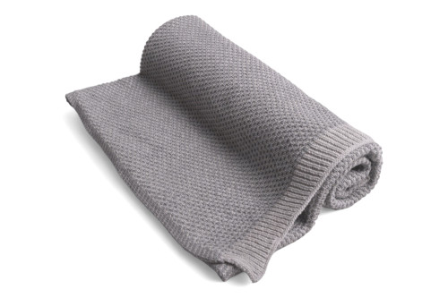 Bavlněná deka Mini Rattle 80 x 100 cm Babymatex