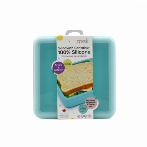 Silikonová krabička na sendvič 790 ml Melii