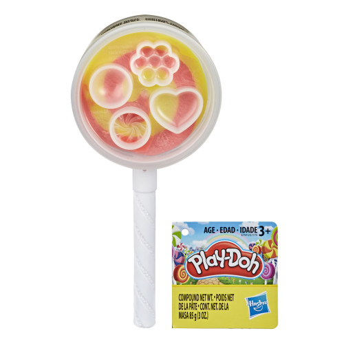 Play-Doh Lízátko