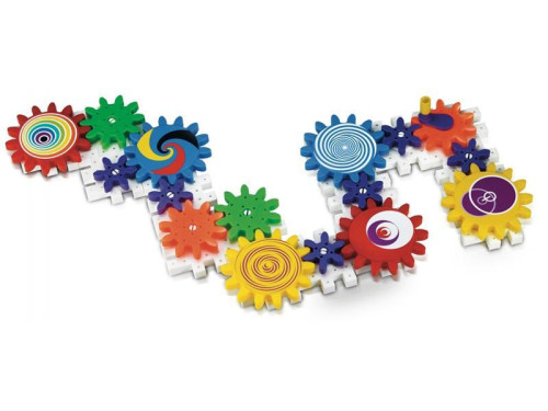Převodová stavebnice Georello Kaleido Gears