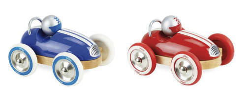 Vilac Dřevěné auto Roadster vintage