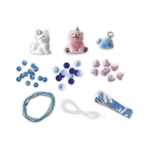 Výroba šperků kreativní sada se zvířátky Janod