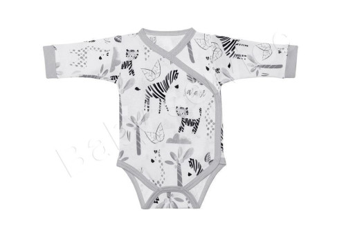 Zavinovací body Safari šedé Česká výroba Babyservice