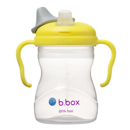 Hrneček s pítkem 4 m+ 240 ml B.box