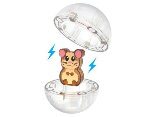 Magnetická stavebnice Hamster Ball 13 dílů