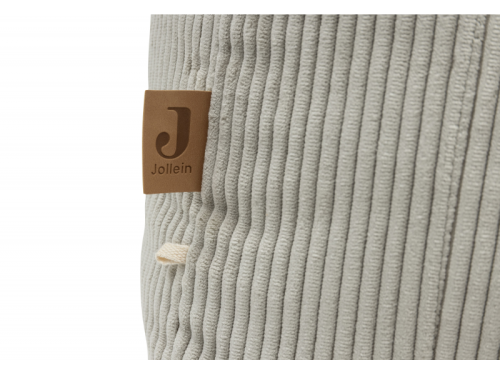 Křeslo dětské Beanbag Corduroy Jollein