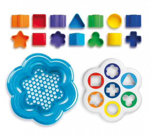 Vkládačka Daisy Shape Sorter
