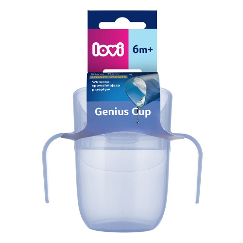 Hrneček tréninkový Genius 150 ml Lovi
