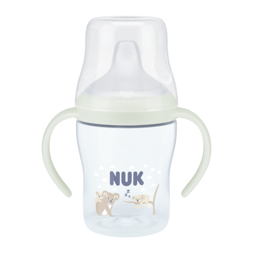 Lahvička na učení svítící Perfect Match koala Nuk