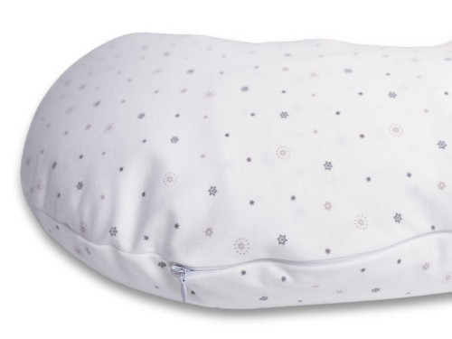 Polohovací polštář MiniRelax jersey 150 cm Babymatex