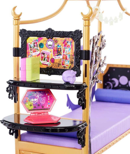 Monster High Úplňková ložnice