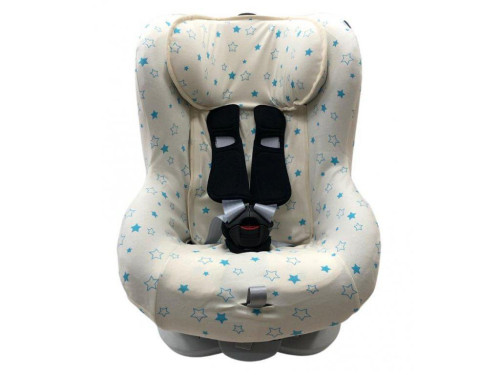 Bio potah na autosedačku 9 - 18 kg Römer King II