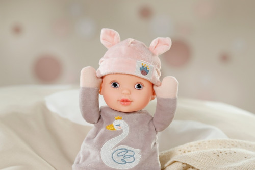 Miláček s labutí, 30 cm Baby born for babies