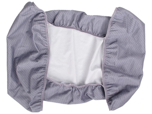Prostěradlo a chránič 2v1 Tencel 60x120 cm