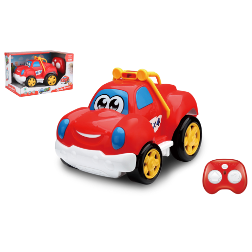 Kiddy Go! Autíčko na ovládání