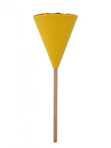 Kornoutový maňásek Král Karel 20 cm