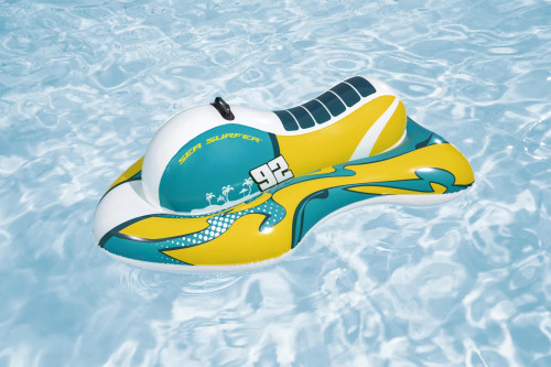 Nafukovací vodní skútr s úchyty Sea Surfer™ 117 x 77 cm Bestway