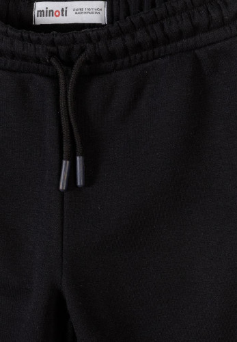 Chlapecké tepláky slim-fit 3pack Mix barev šedá Minoti