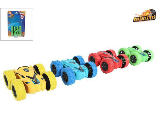 Roadblasters auto 180° 8 cm na setrvačník 4 barvy