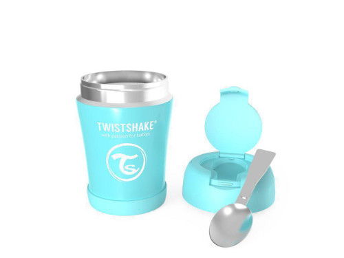 Termoska na jídlo 0,35l Twistshake