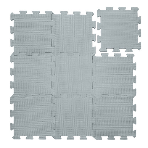 Pěnová podložka Puzzle 30x30 cm 9 ks Zopa