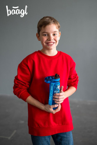 Tritanová láhev na pití Space Game 500 ml Baagl