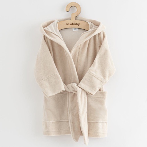 Dětský froté župan New Baby Comfortably Vel. 92/98