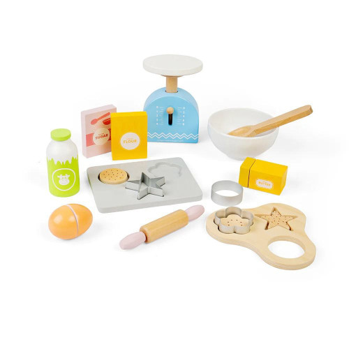 Set na pečení sušenek Bigjigs Toys