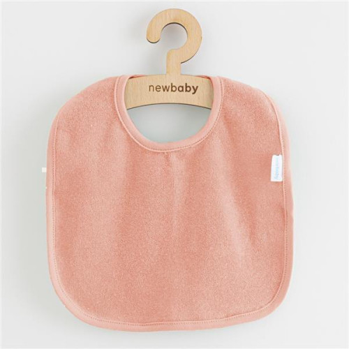 Dětský froté bryndák New Baby Comfortably