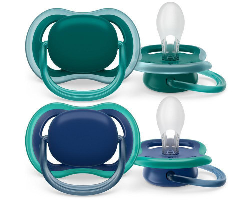 Šidítko Ultra air neutral 6-18 m 2 ks Philips Avent