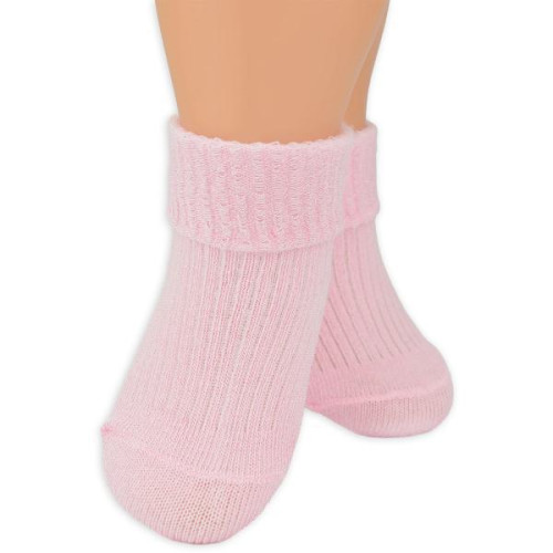 Kojenecké ponožky 3 páry Girl