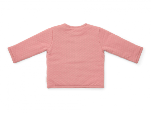 Kabátek oboustranný Pink Blush Little Dutch