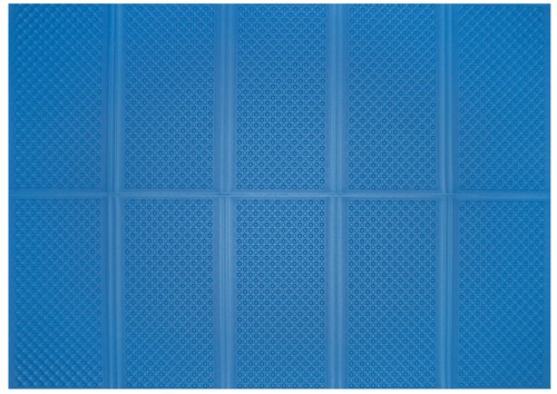 Casmatino dětská skládací podložka 2000x1400x10 mm