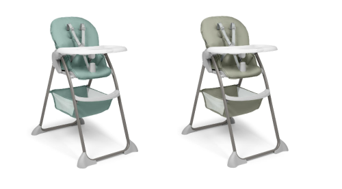 Jídelní židle Sit N Fold Hauck