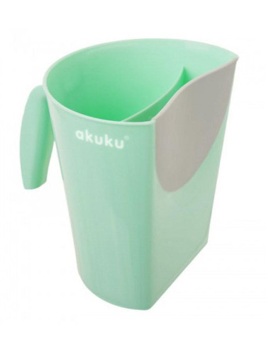 Nádobka na umývání vlasů Akuku
