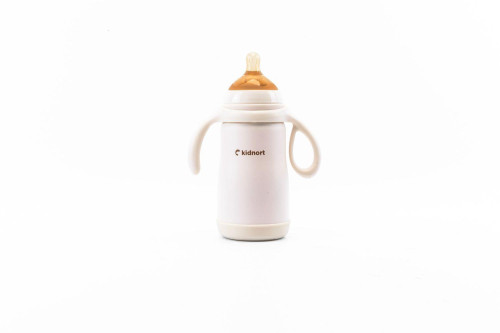 Dětská termolahev Paere 270 ml 6 m+ Kidnort