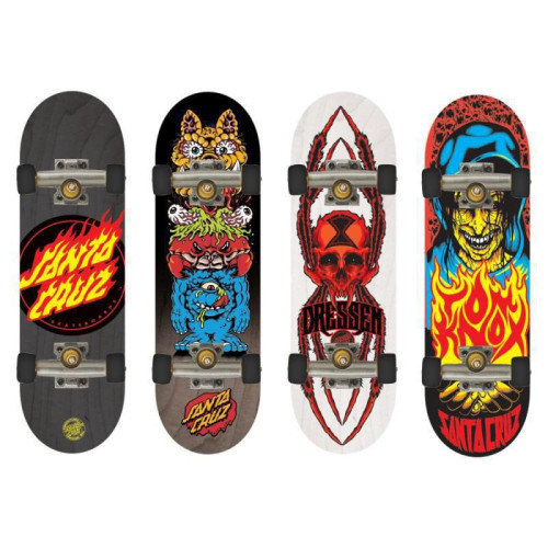 Tech Deck Fingerboard čtyřbalení