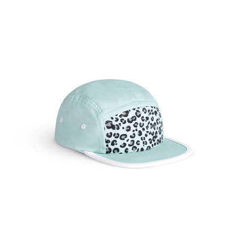 Kšiltovka Green leopard UPF 50+ KiETLA