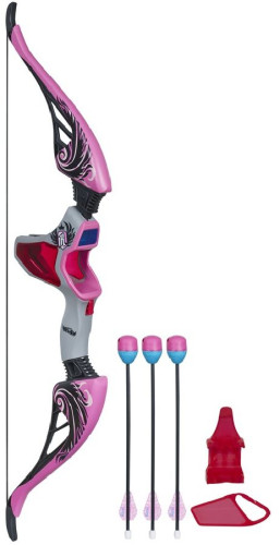 NERF-Rebelle šifrovací luk