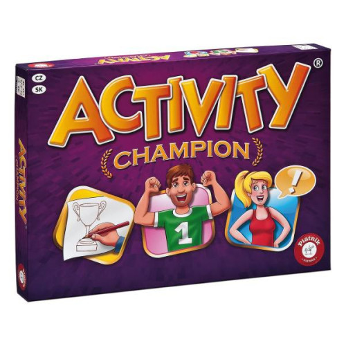 Activity Champion Piatnik