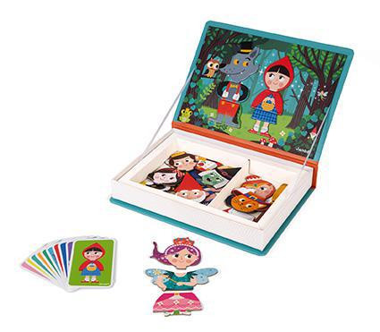 Magnetibook Pohádky Janod