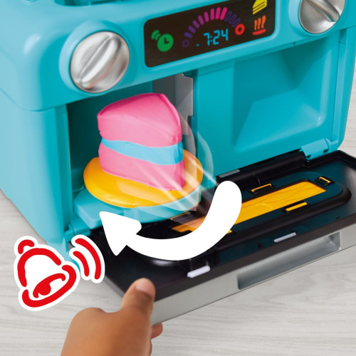 Play-Doh herní sada dorty a trouba