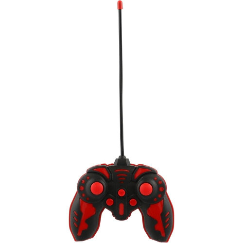 Auto RC Buggy rychlostní 23 cm 27MHz na baterie zelené