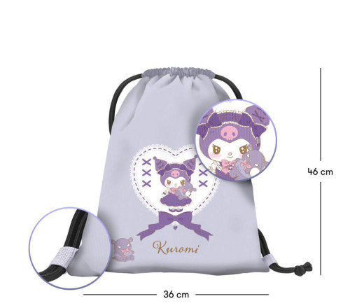 Sáček Kuromi Sweet One GRS Baagl