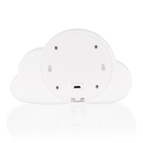 Silikonové nástěnné noční světlo Cloud Zopa