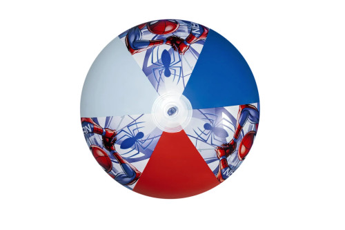 Nafukovací míč Spider-Man 51 cm Bestway