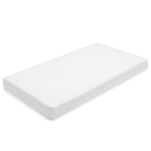 Dětská matrace New Baby Standard 120 x 60 x 11 cm kokos-molitan-kokos bílá
