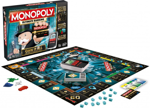 Monopoly E-Banking