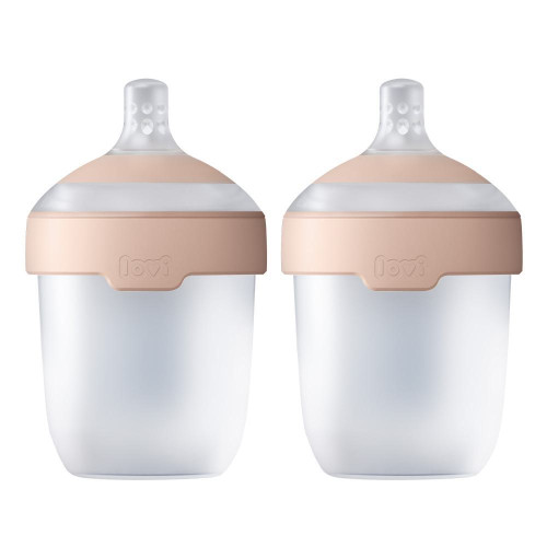 Set lahví Mammafeel 150 ml 2 ks Lovi